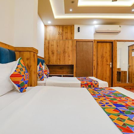 Fabhotel Aaradhya Residency Агра Экстерьер фото