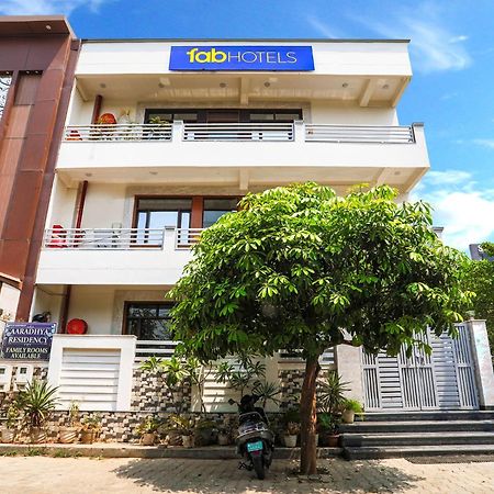 Fabhotel Aaradhya Residency Агра Экстерьер фото