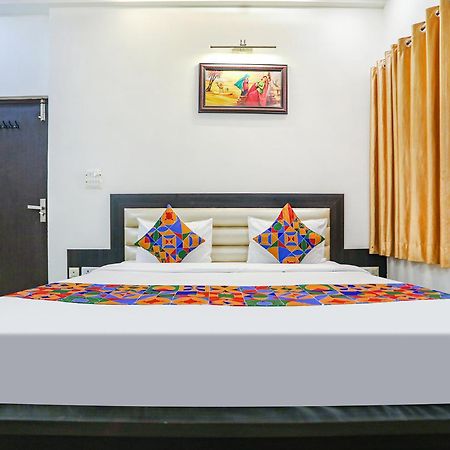 Fabhotel Aaradhya Residency Агра Экстерьер фото