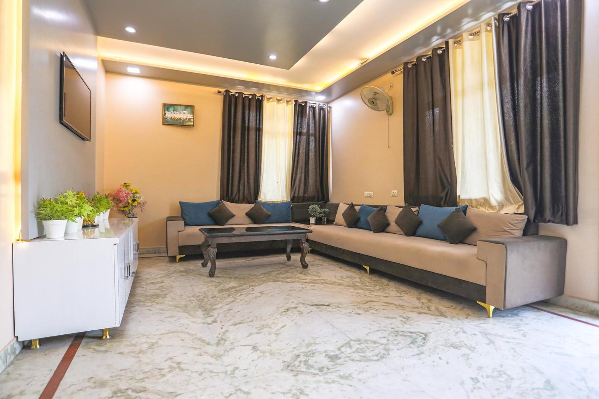 Fabhotel Aaradhya Residency Агра Экстерьер фото