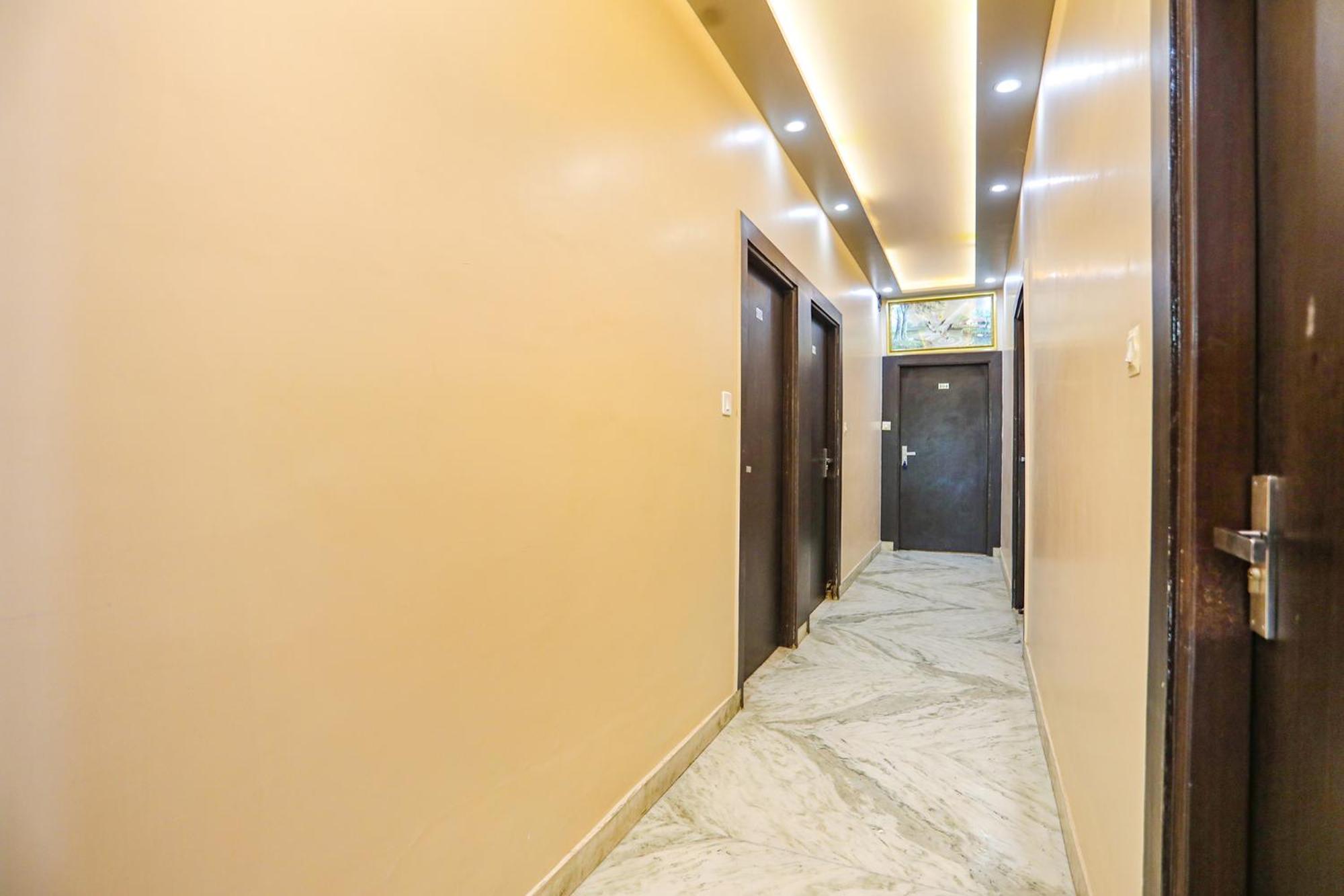Fabhotel Aaradhya Residency Агра Экстерьер фото