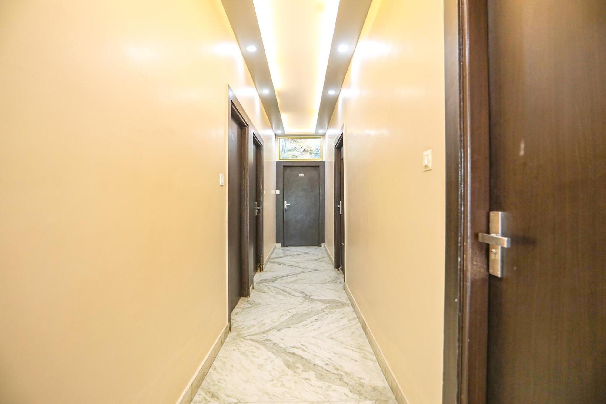 Fabhotel Aaradhya Residency Агра Экстерьер фото