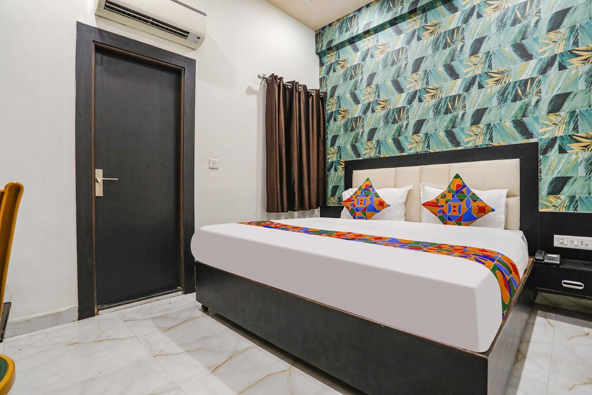 Fabhotel Aaradhya Residency Агра Экстерьер фото