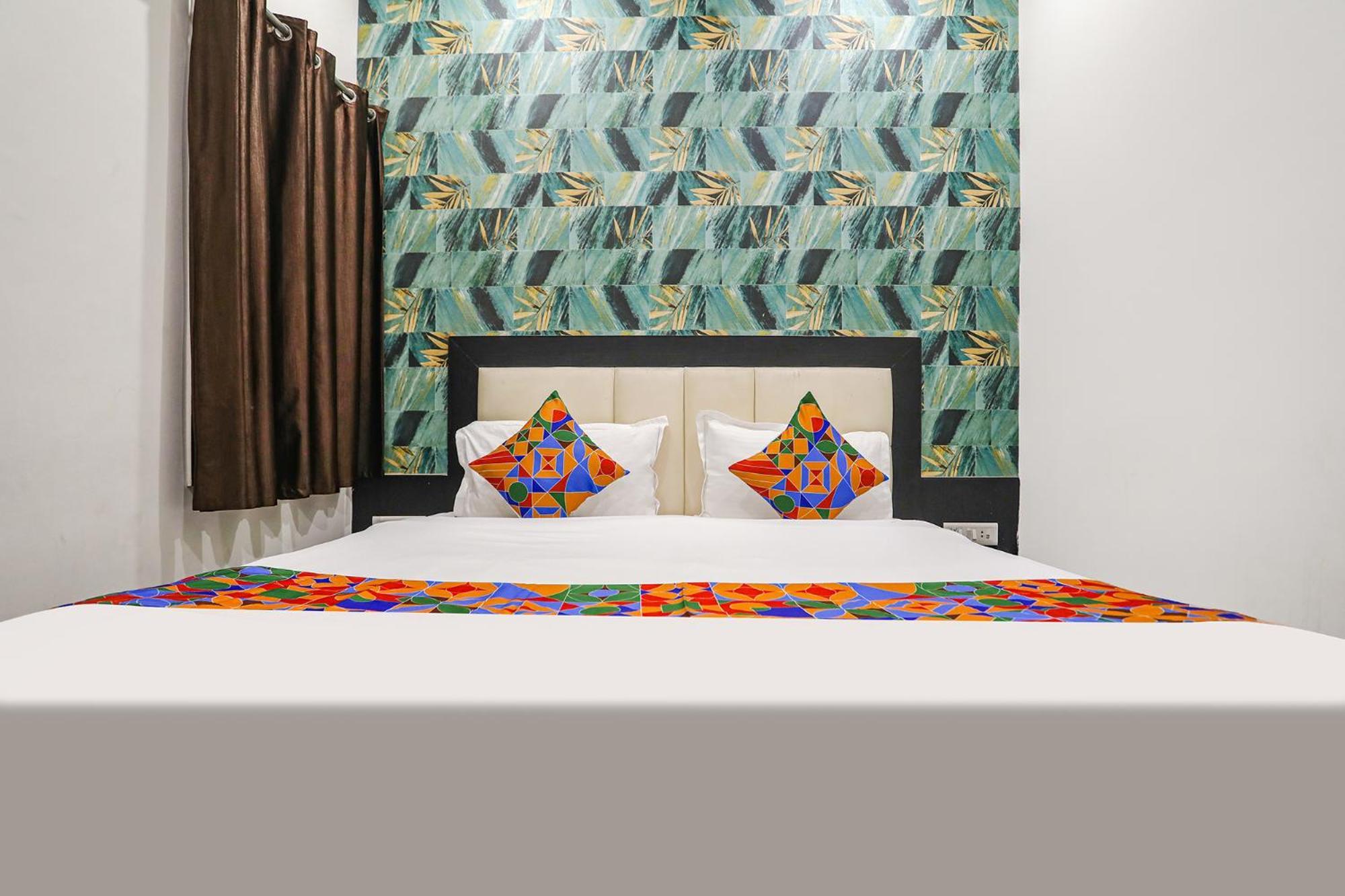 Fabhotel Aaradhya Residency Агра Экстерьер фото